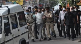 मारा गया गैंगस्टर, UP एसटीएफ ने कानपुर में किया ढेर
