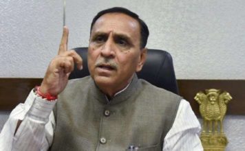 vijay-rupani-resigned as cm