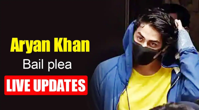 aryan khan bail postpone