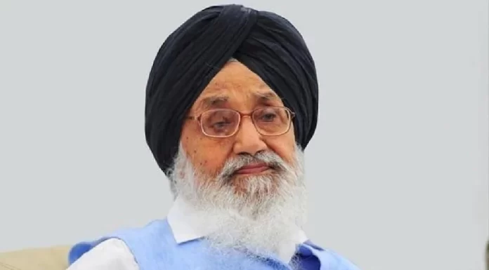 prakash_singh_badal death