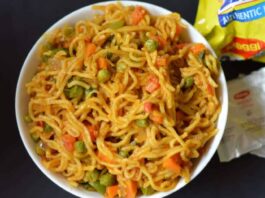 child dies after eating maggie in uttar pradesh