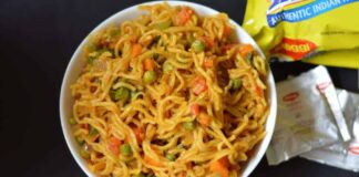 child dies after eating maggie in uttar pradesh