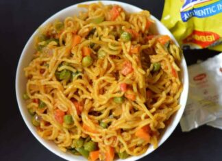 child dies after eating maggie in uttar pradesh