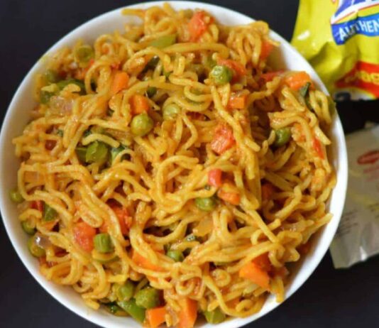 child dies after eating maggie in uttar pradesh