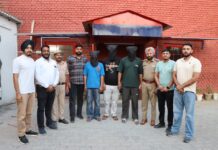 jalandhar police arrests 3 criminals of landa group