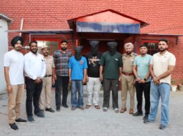 jalandhar police arrests 3 criminals of landa group