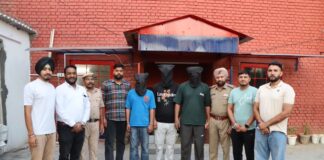 jalandhar police arrests 3 criminals of landa group