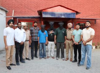 jalandhar police arrests 3 criminals of landa group